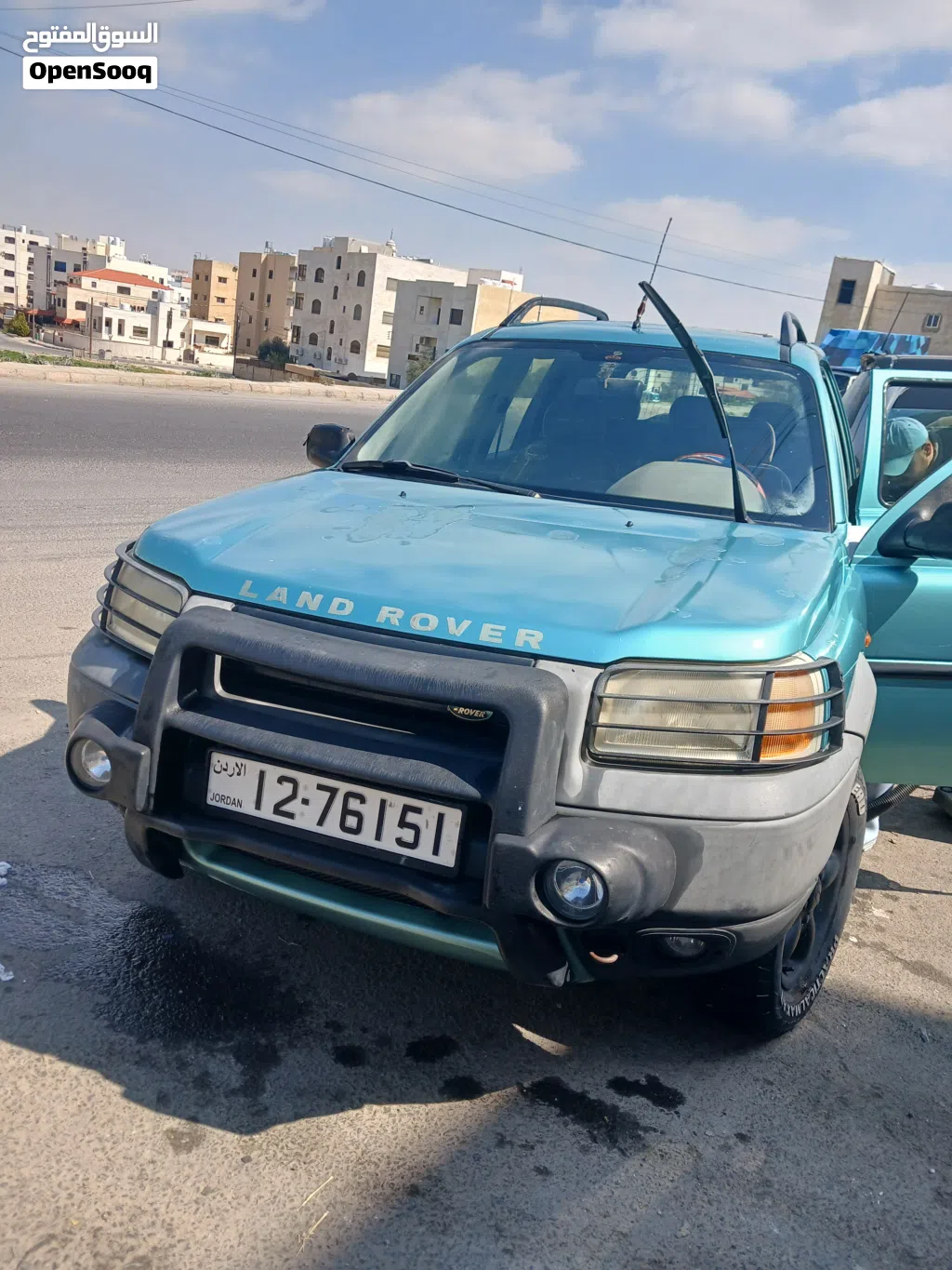 Land Rover Freelander Standard