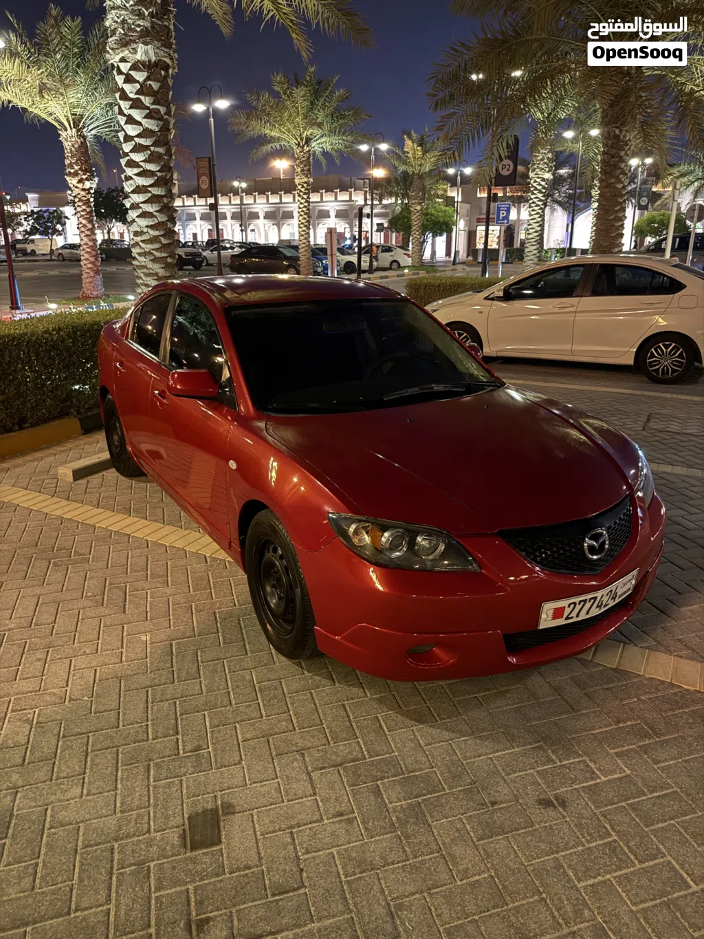 Mazda 3 Standard