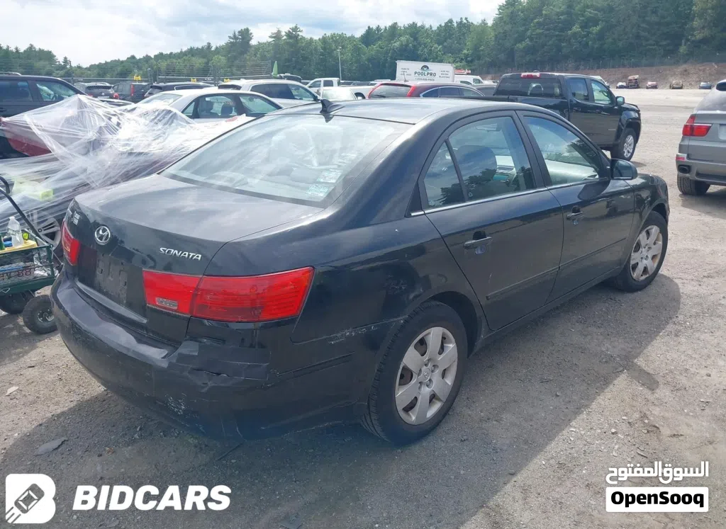 Hyundai Sonata SE