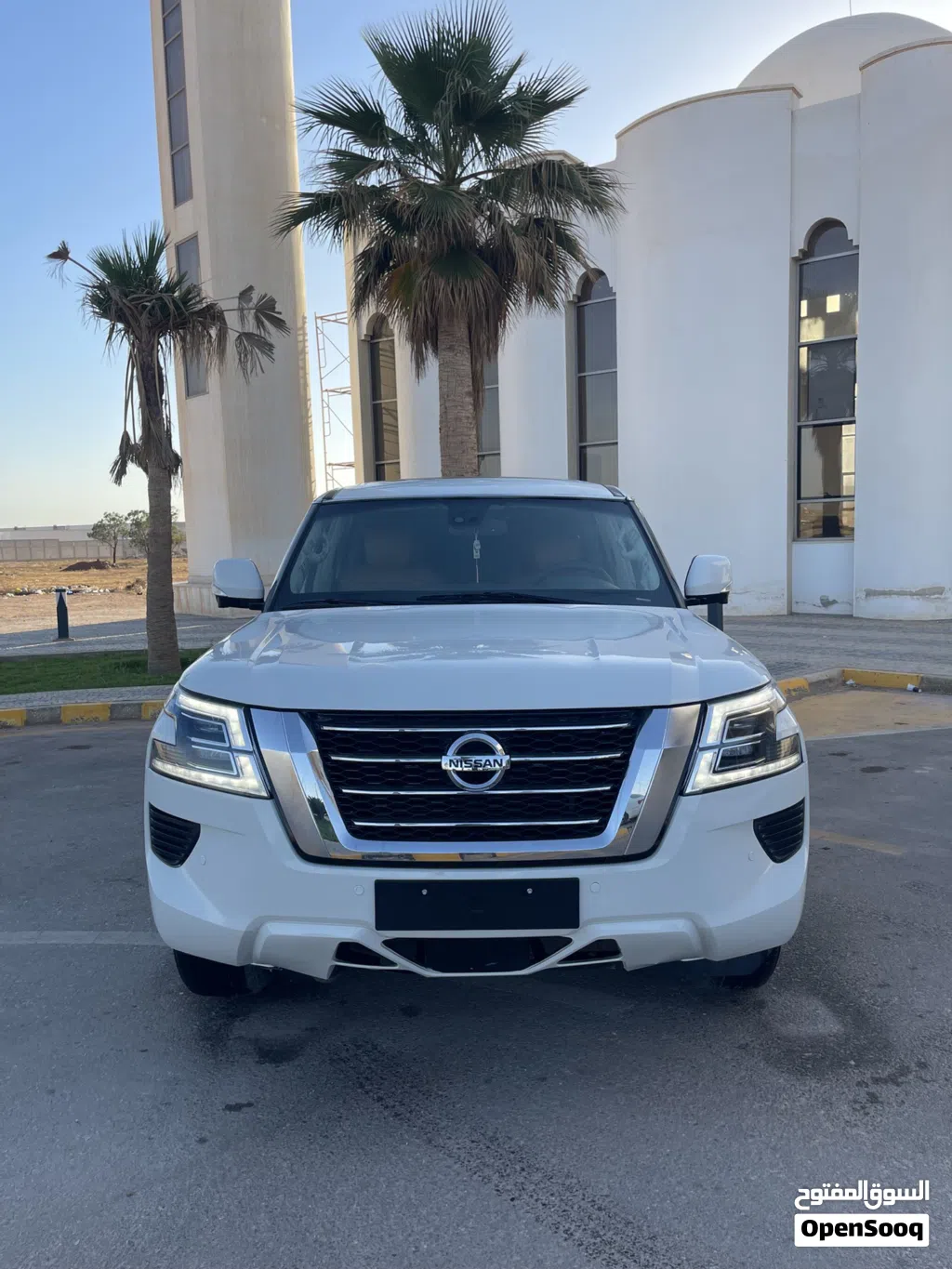نيسان باترول LE