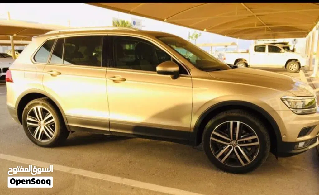 فولكسفاغن تيجوان Tiguan