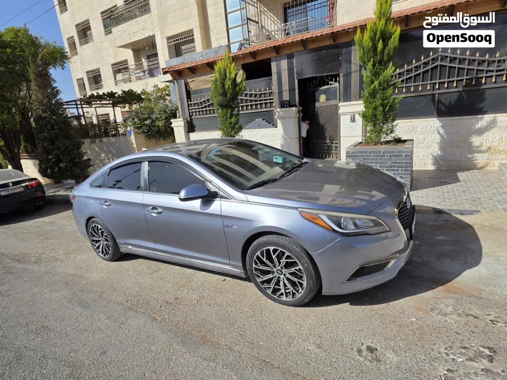 Hyundai Sonata SE