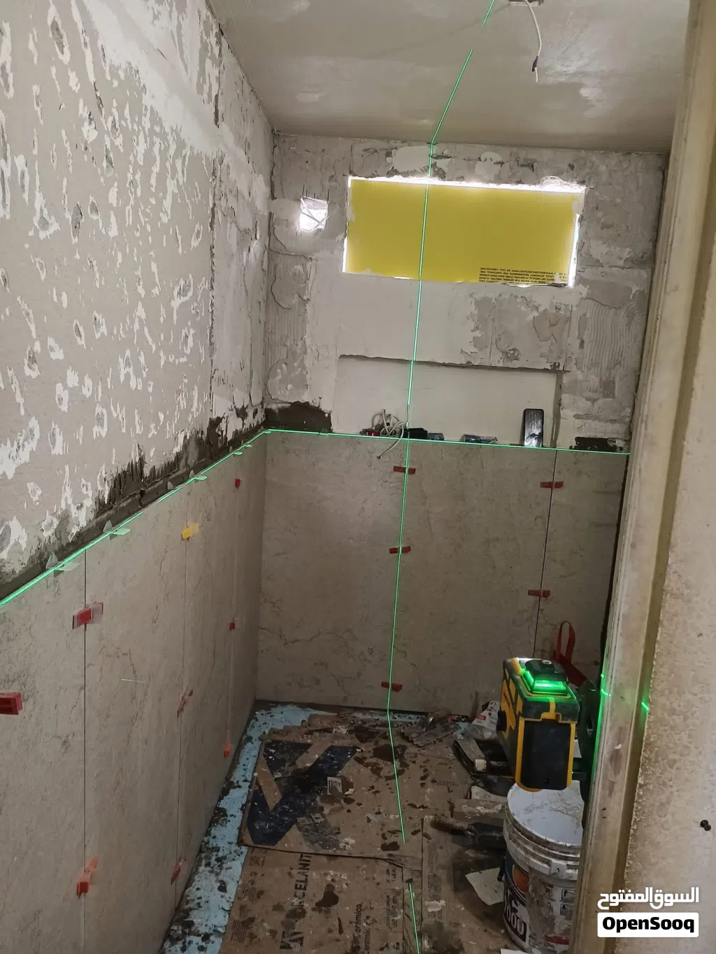 معلم سراميك مقاول