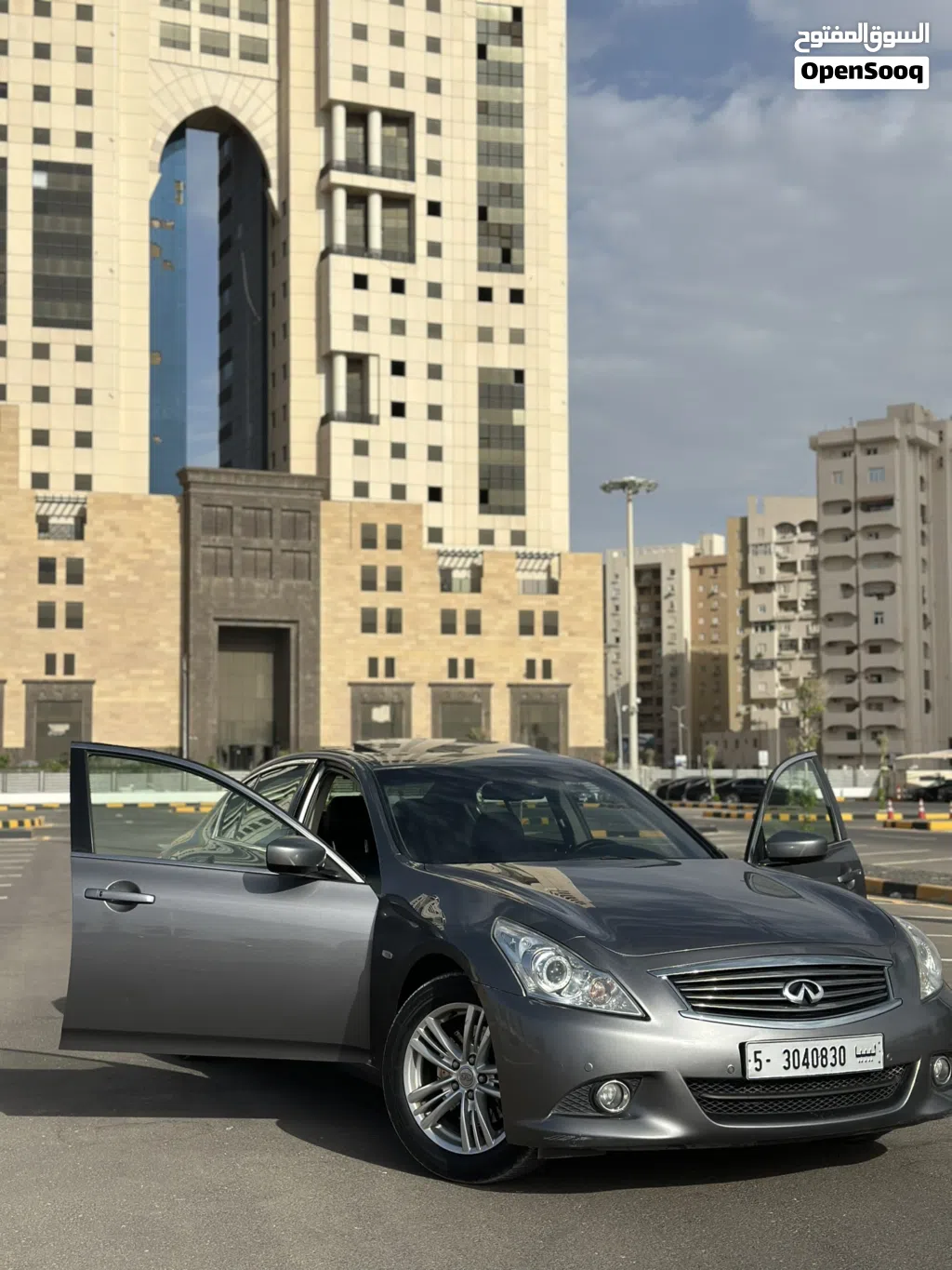 Infiniti G35