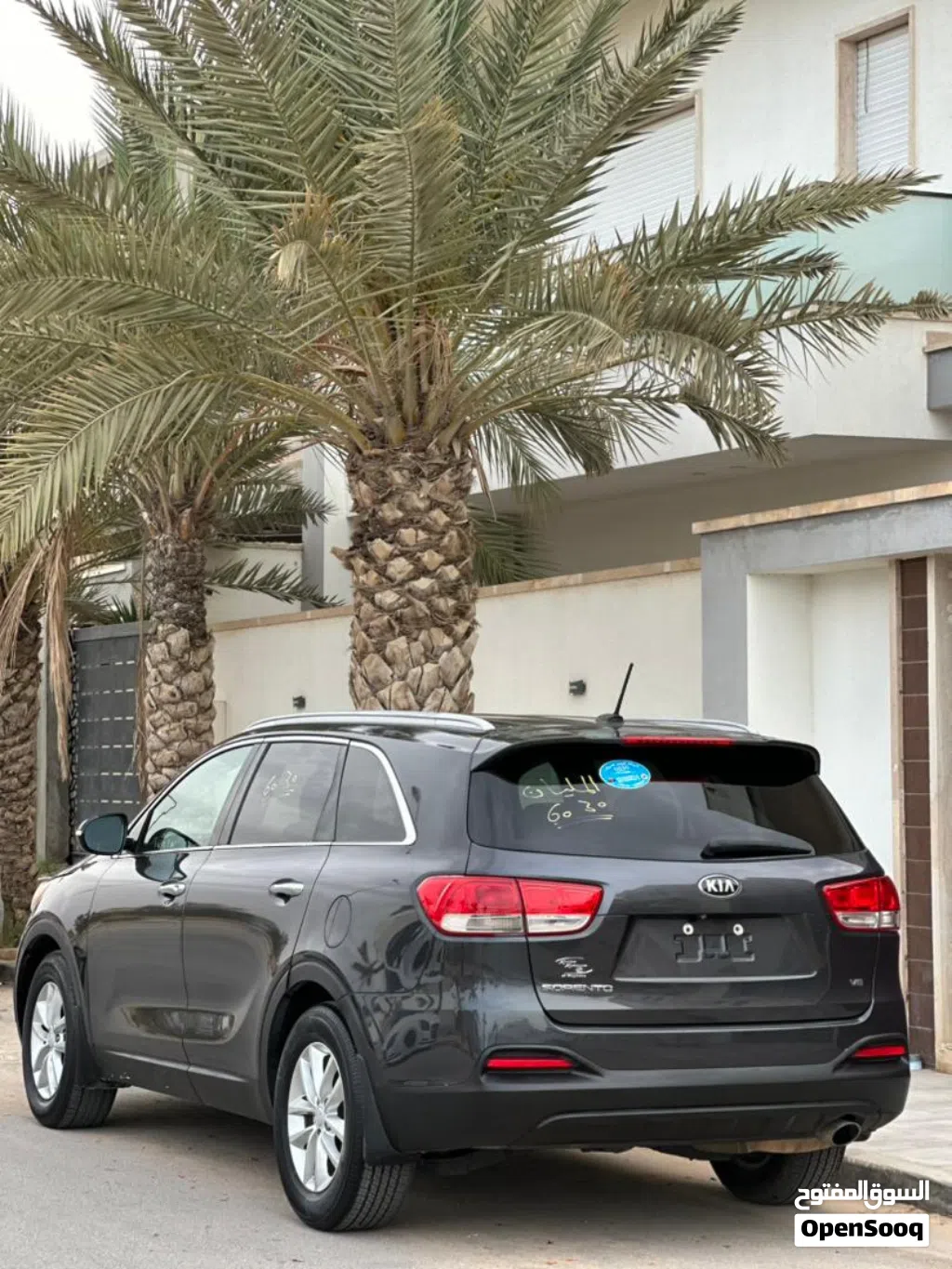 Kia Sorento EX