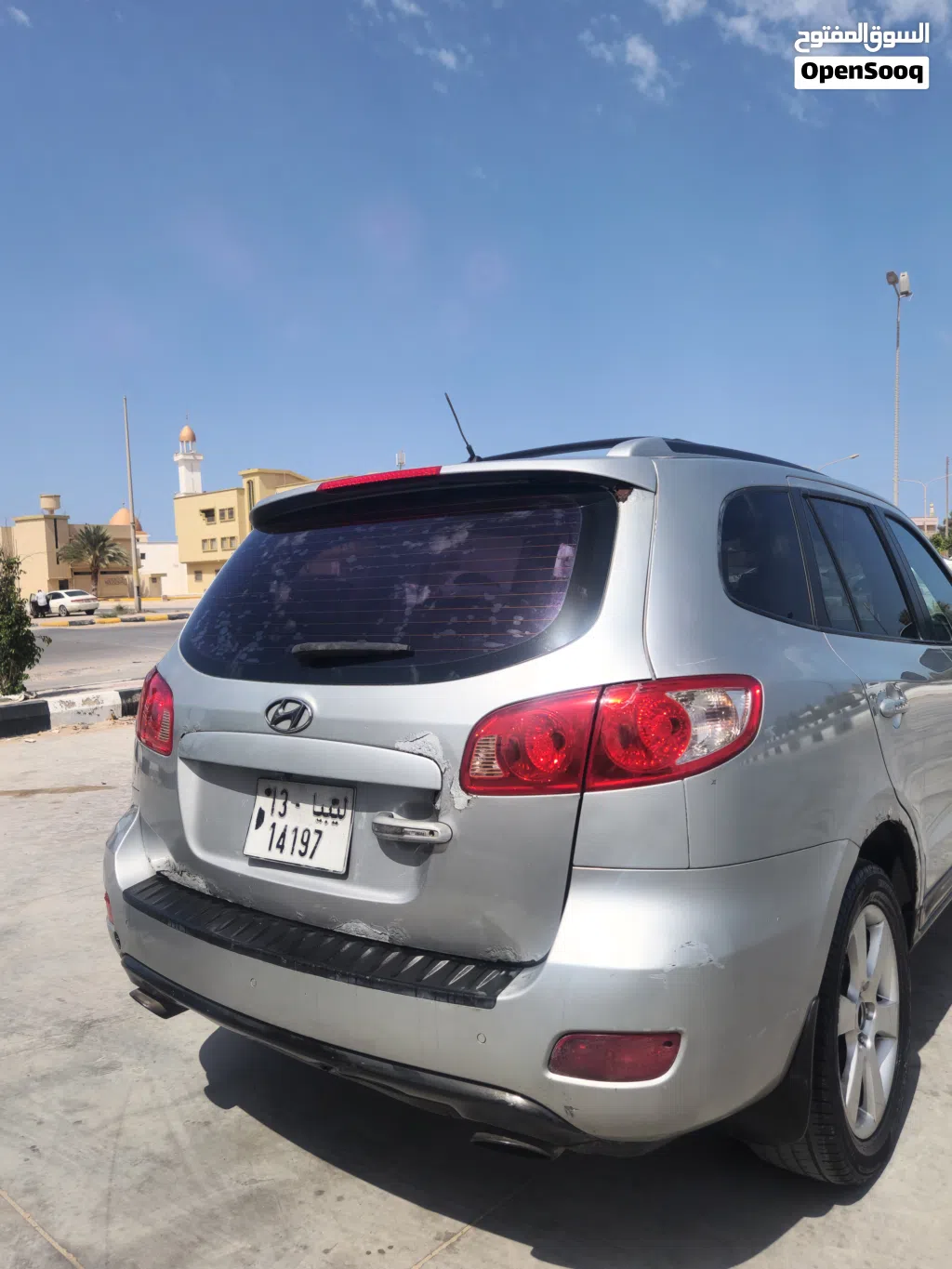 Hyundai Santa Fe GL