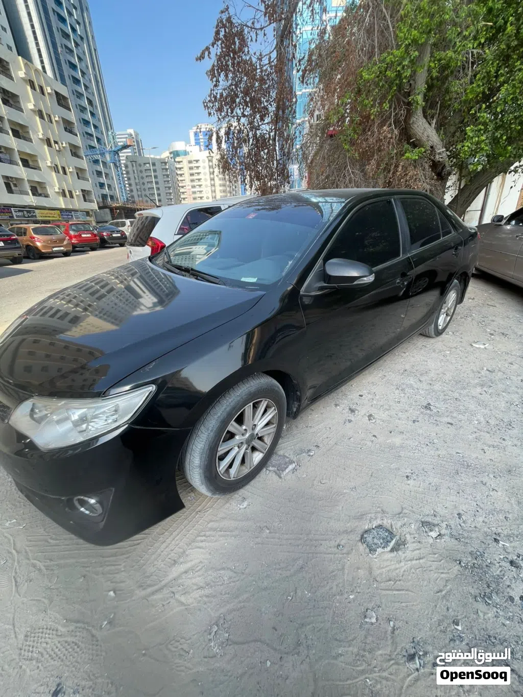 تويوتا كامري GL