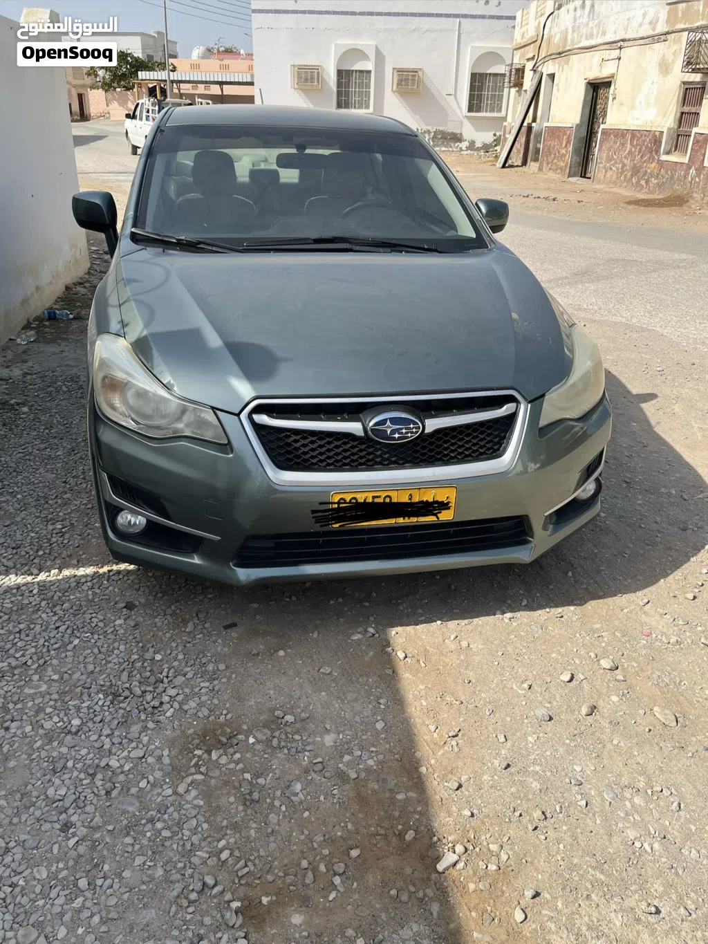 Subaru Legacy Sport