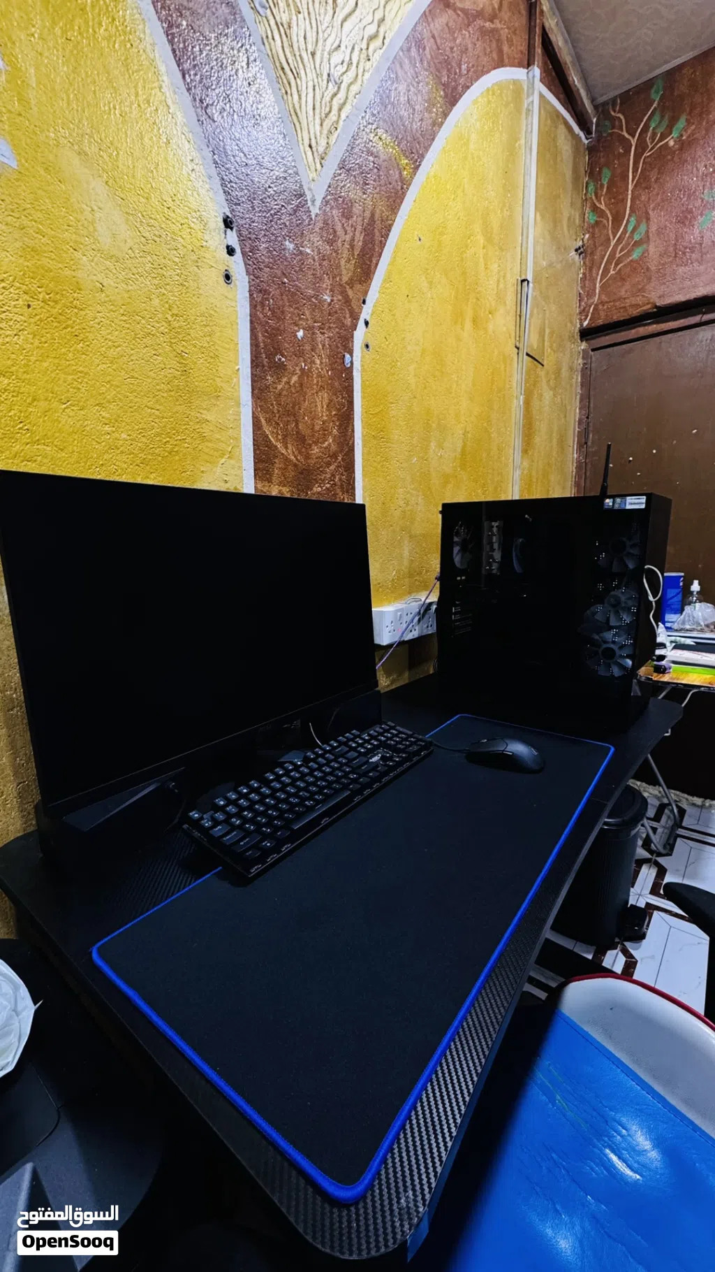 تجميعه pc متوسطه