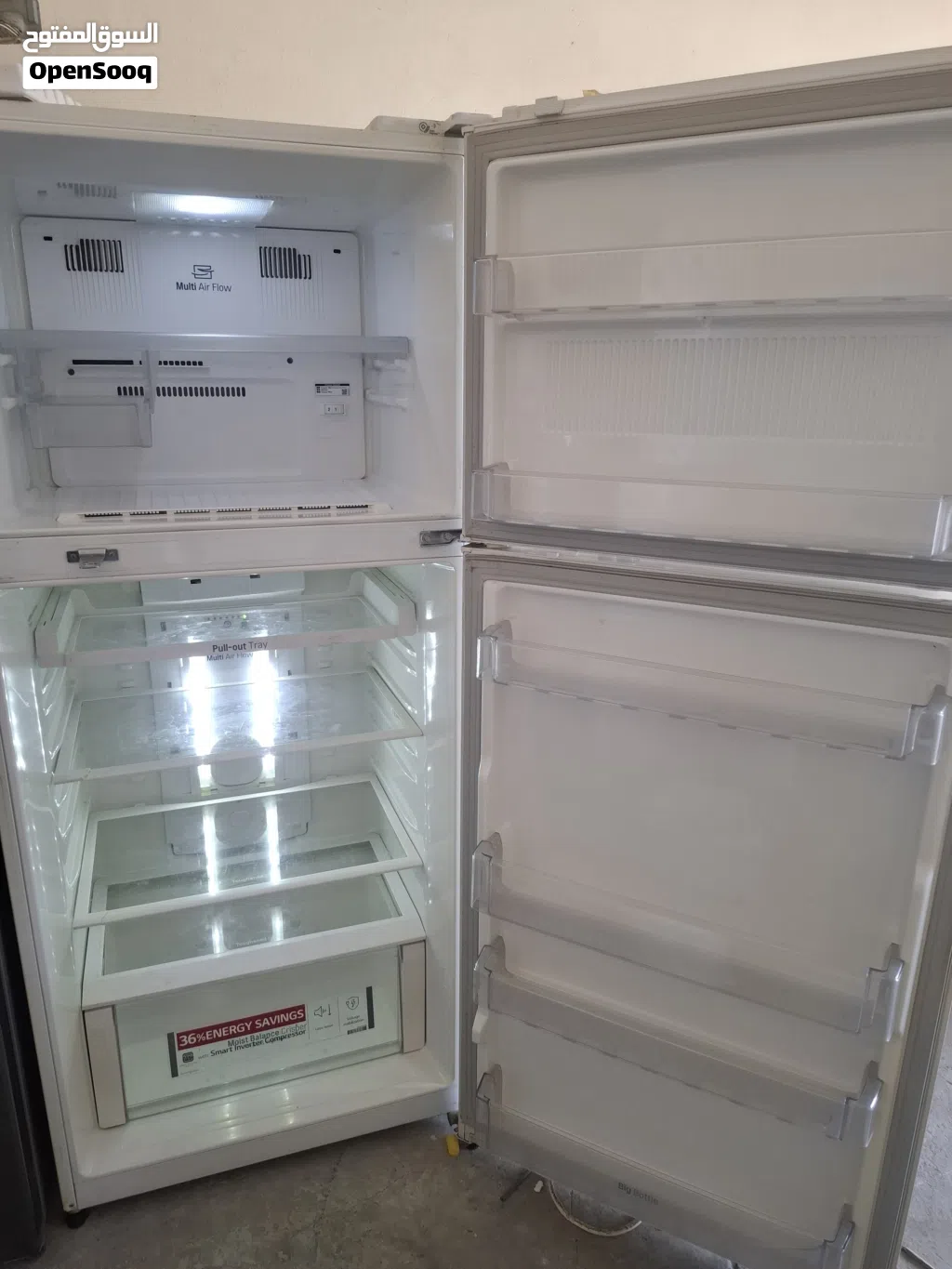 LG INVERTER FRIDGE