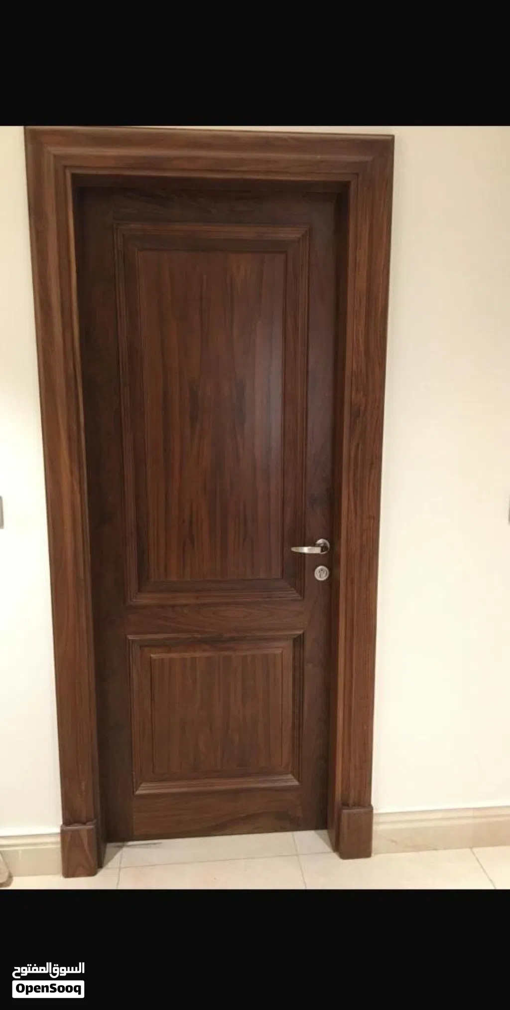 باب خشب تدفئة غسالة أوتوماتيكية