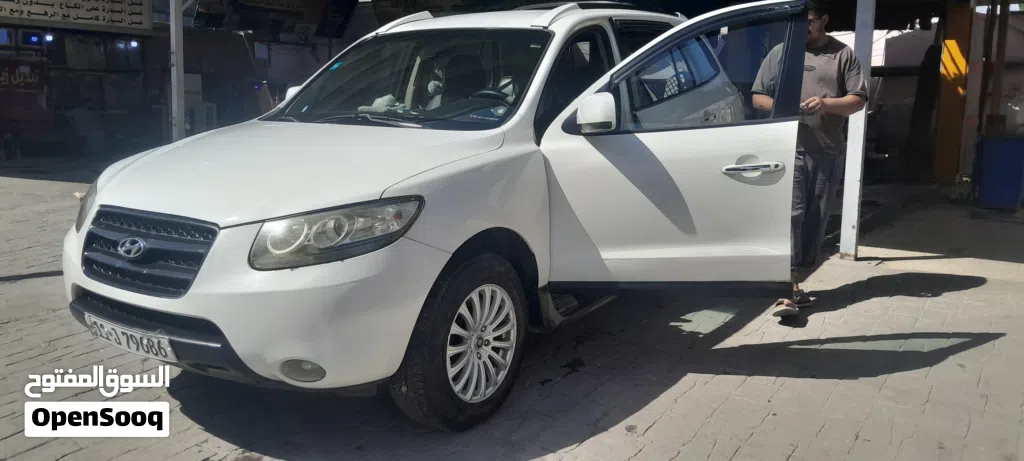 هيونداي سنتافي Standard