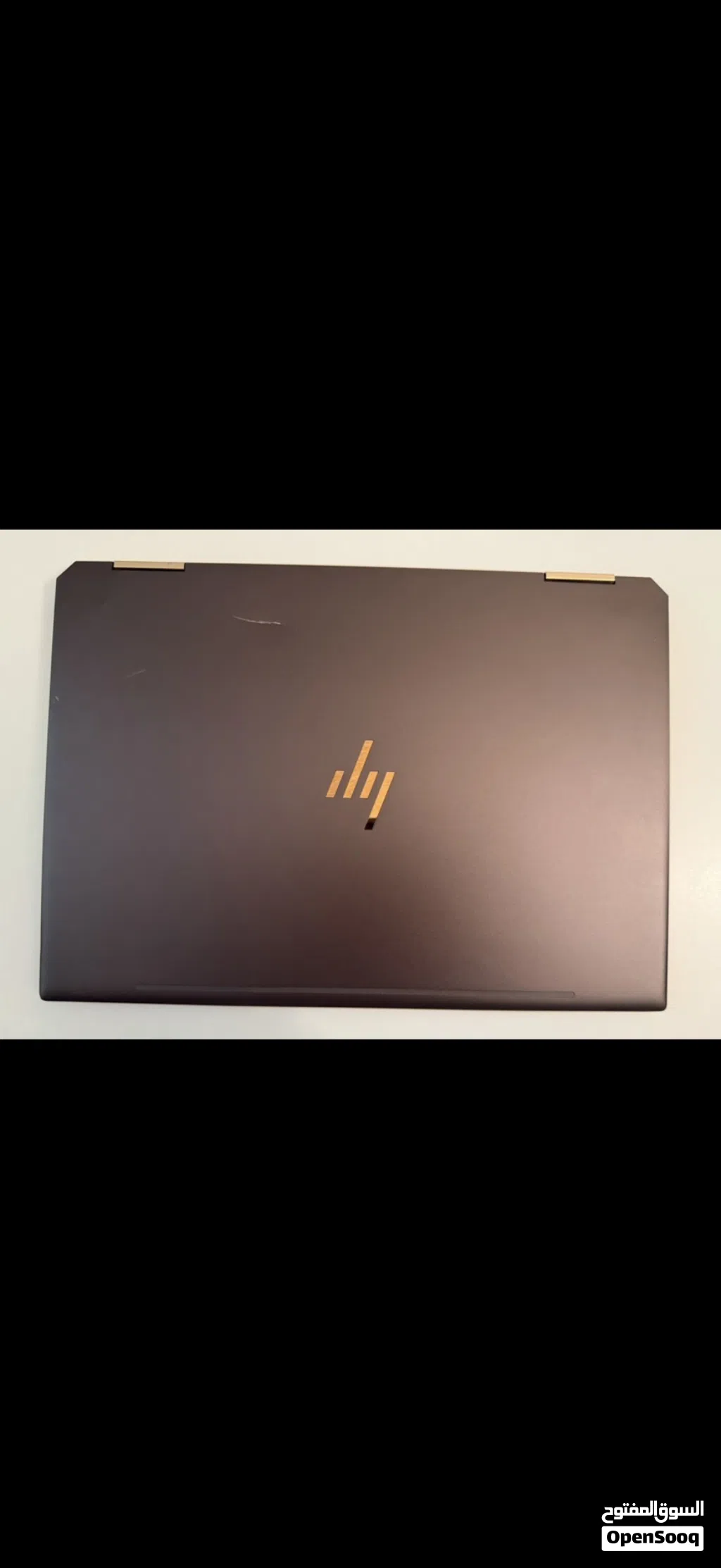 لابتوب hp specture x360 2018 مستعمل للبيع