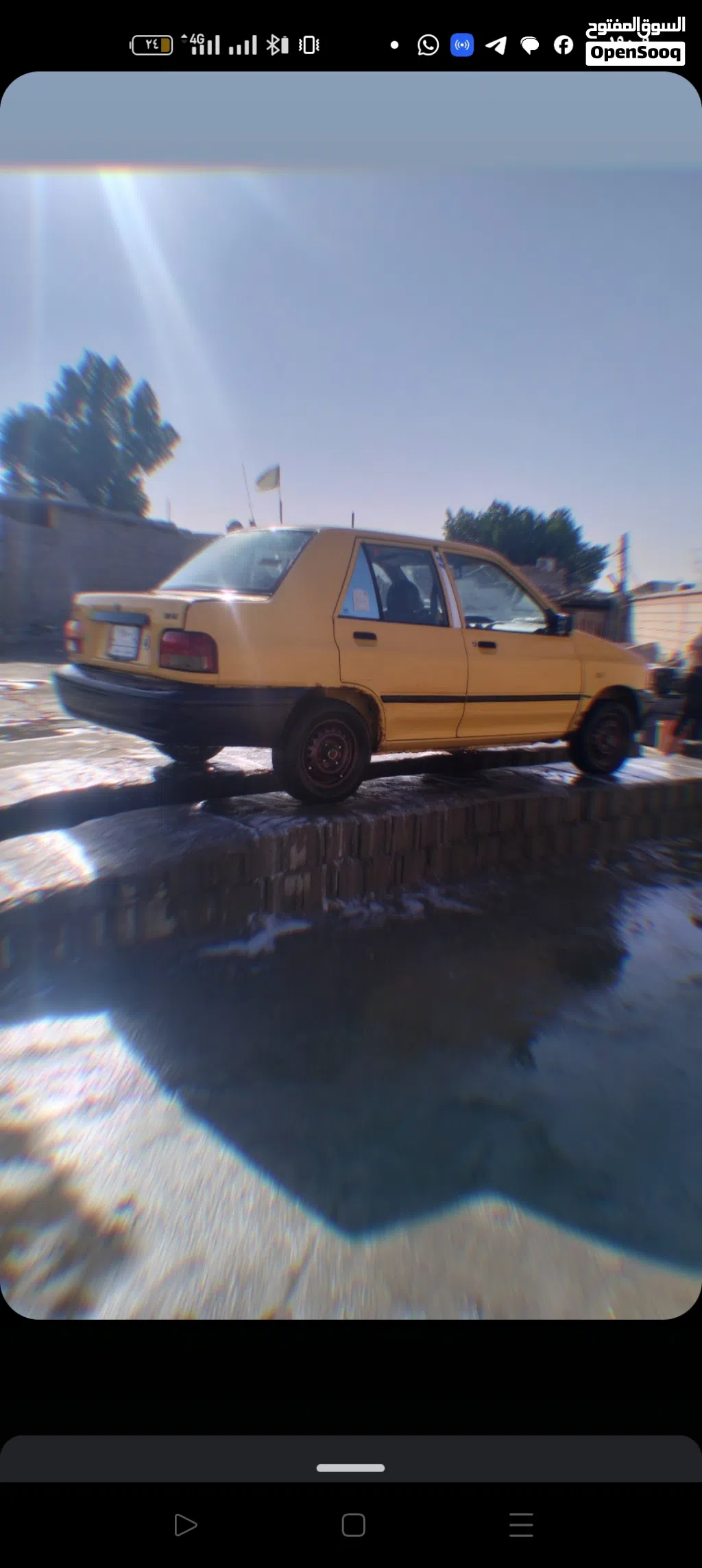 ايران خودرو طيبا