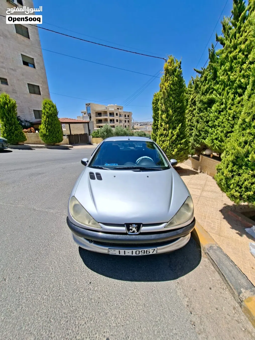 Peugeot 206 Standard