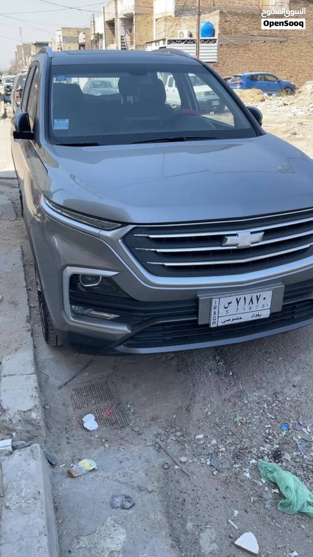 Chevrolet Captiva LTZ
