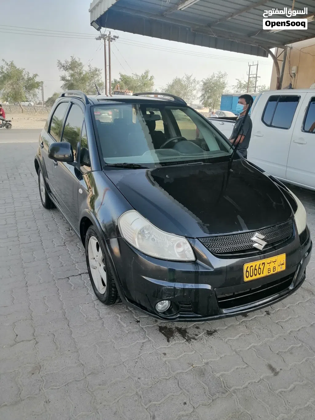 سوزوكي SX4 GL