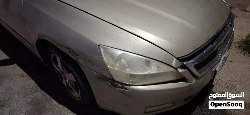 Honda Accord V6 Sport