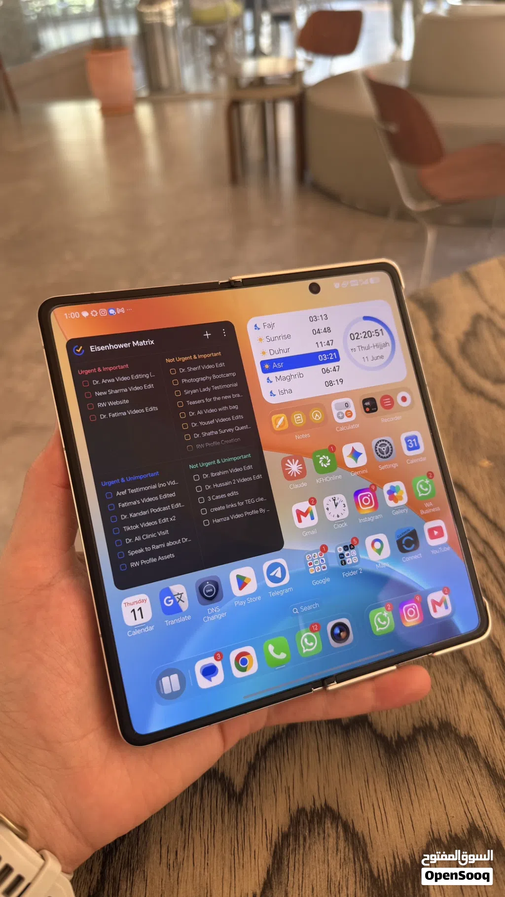 كالجديد، Honor Magic v5