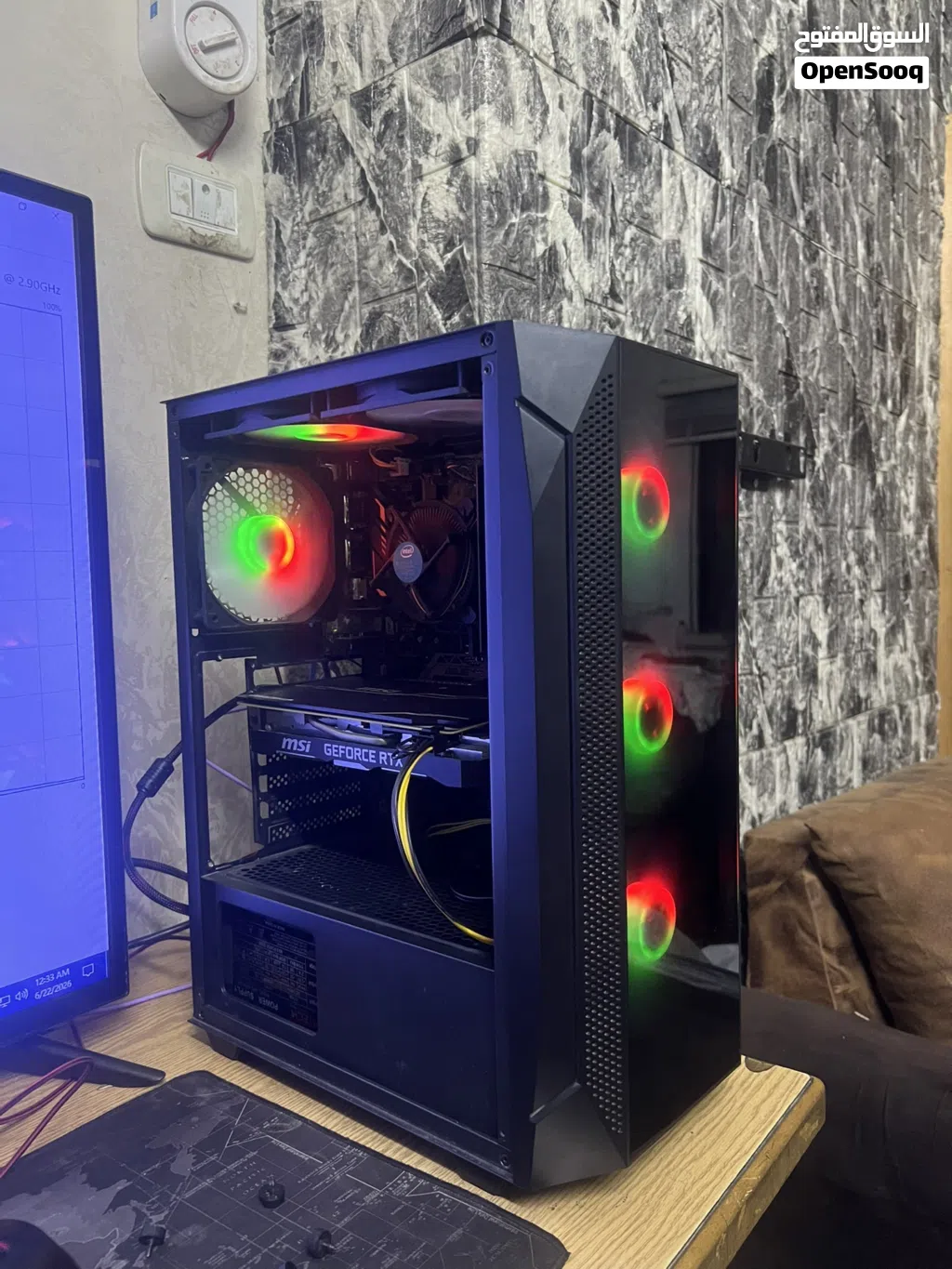 pc gaming كرت 2060