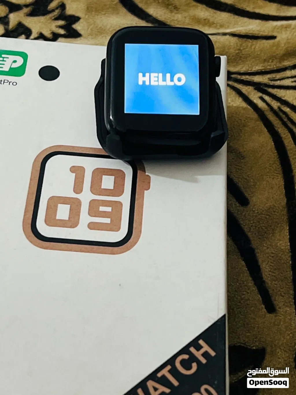 ساعه t500 جديده