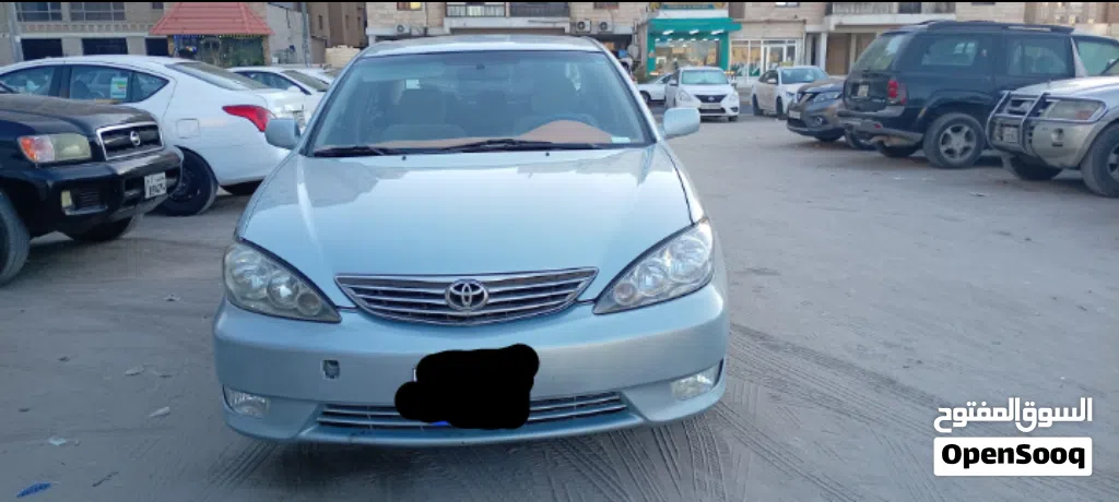 Toyota Camry GLX