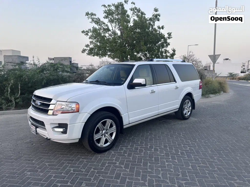 فورد اكسبيديشن Limited MAX