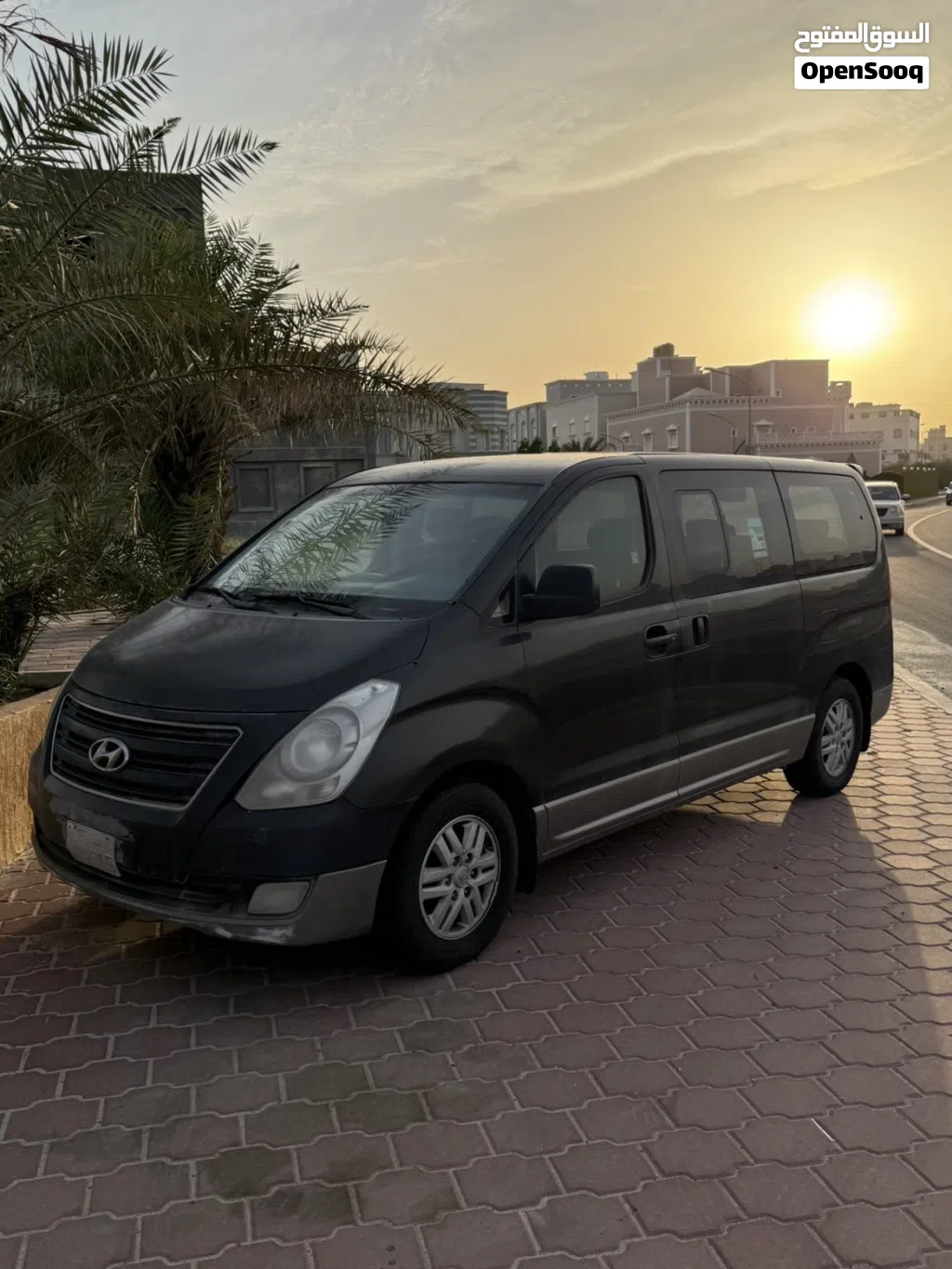 Hyundai H1 GL