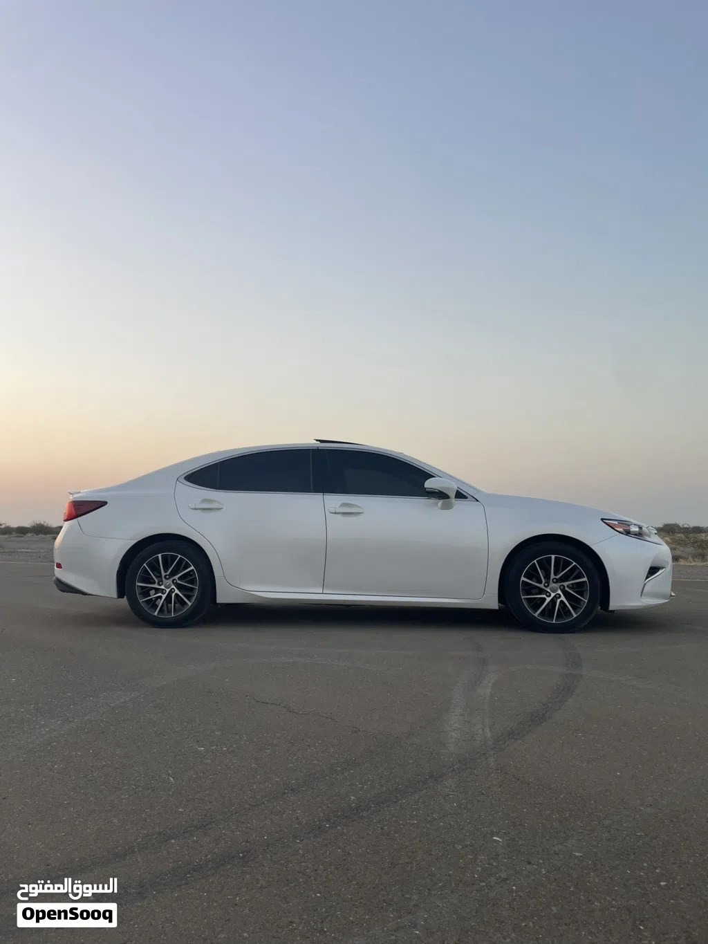 لكزس ES ES 350