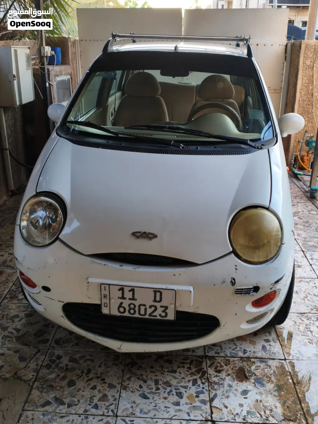 Chery QQ