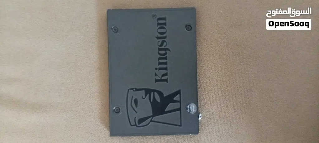 هارد SSD كينغستون 240 جيجا Kingston بحالة ممتازة وسريع جداً