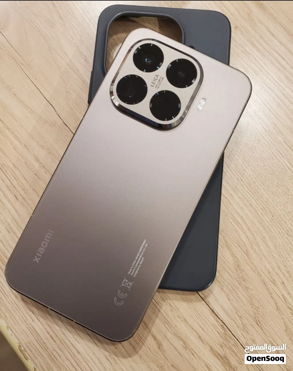 Xiaomi 15t pro mocha gold 12+512
