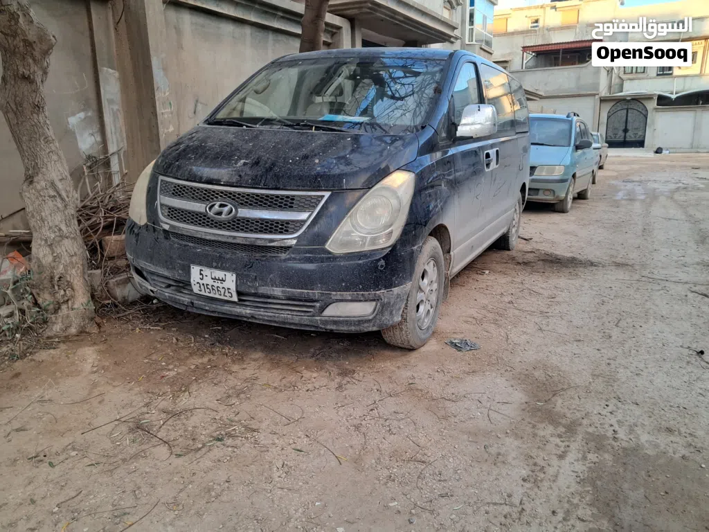 هيونداي H1 GLS