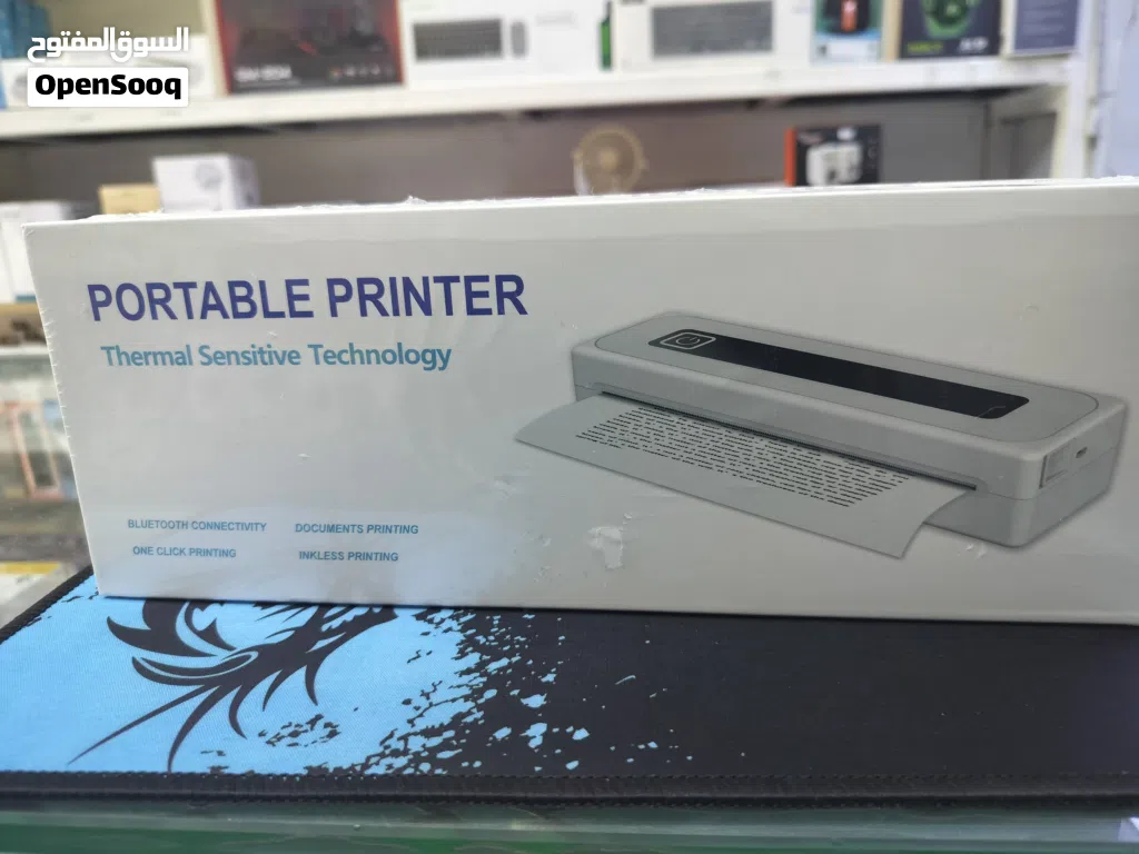 small mini compact portable printer