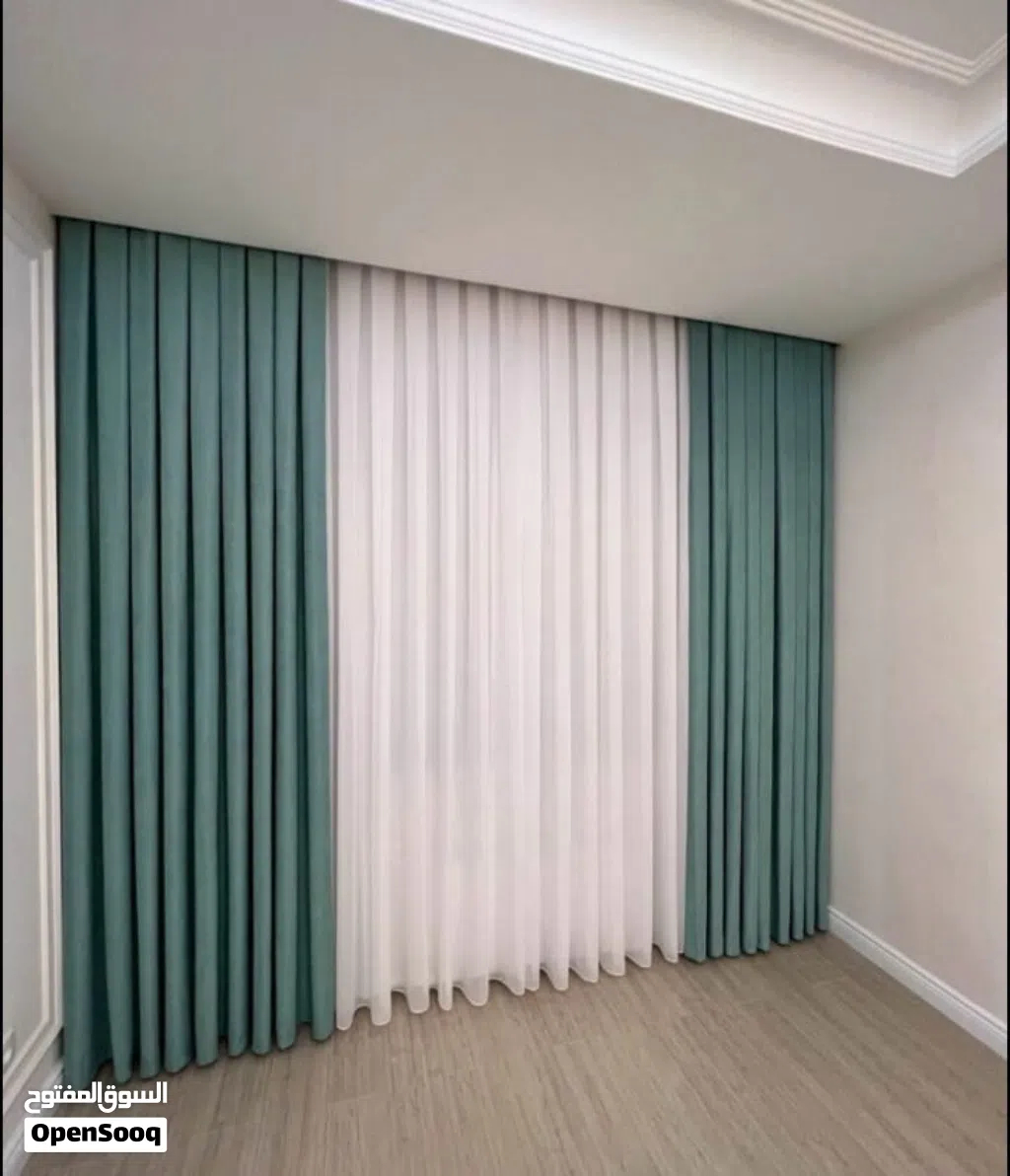 Window Curtains And Blinds Shop — New Curtains And Blinds Making And Fixing Available