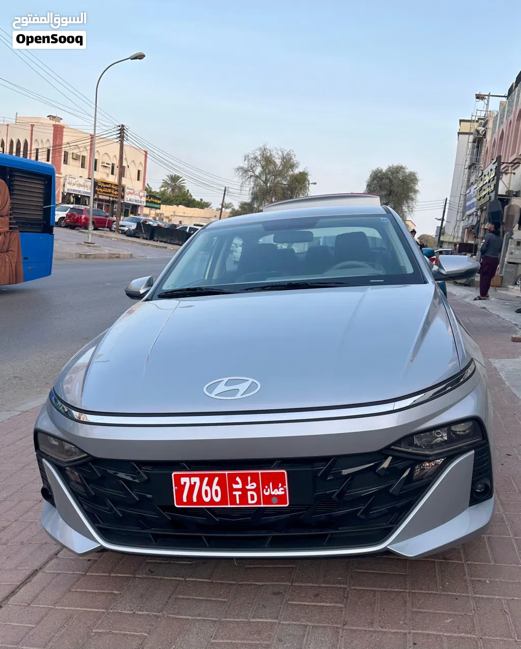هيونداي اكسنت GLS
