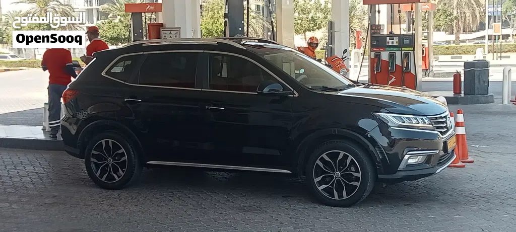ام جي MG RX5