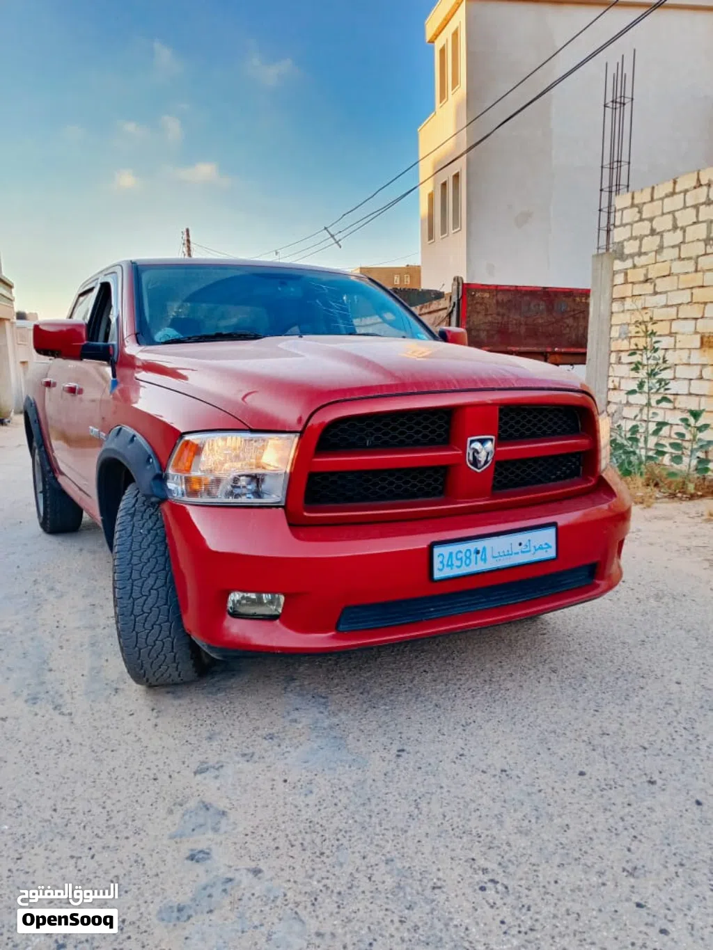 Dodge Ram Limited