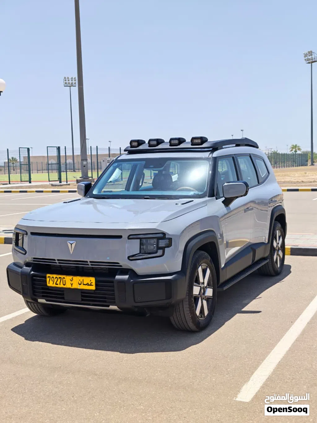 Changan Deepal G318