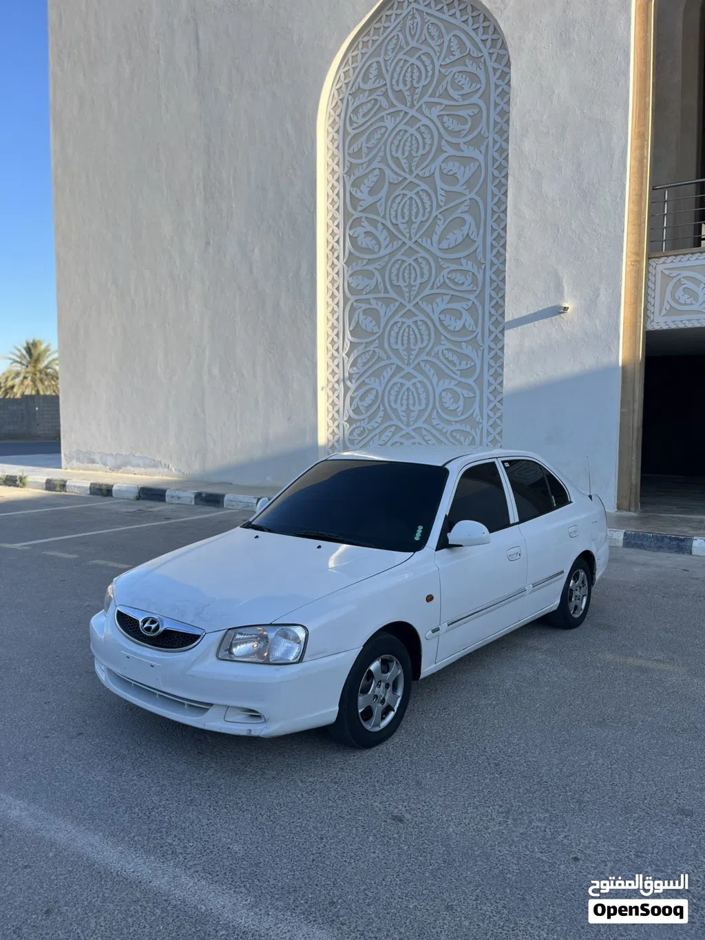 Hyundai Verna EX