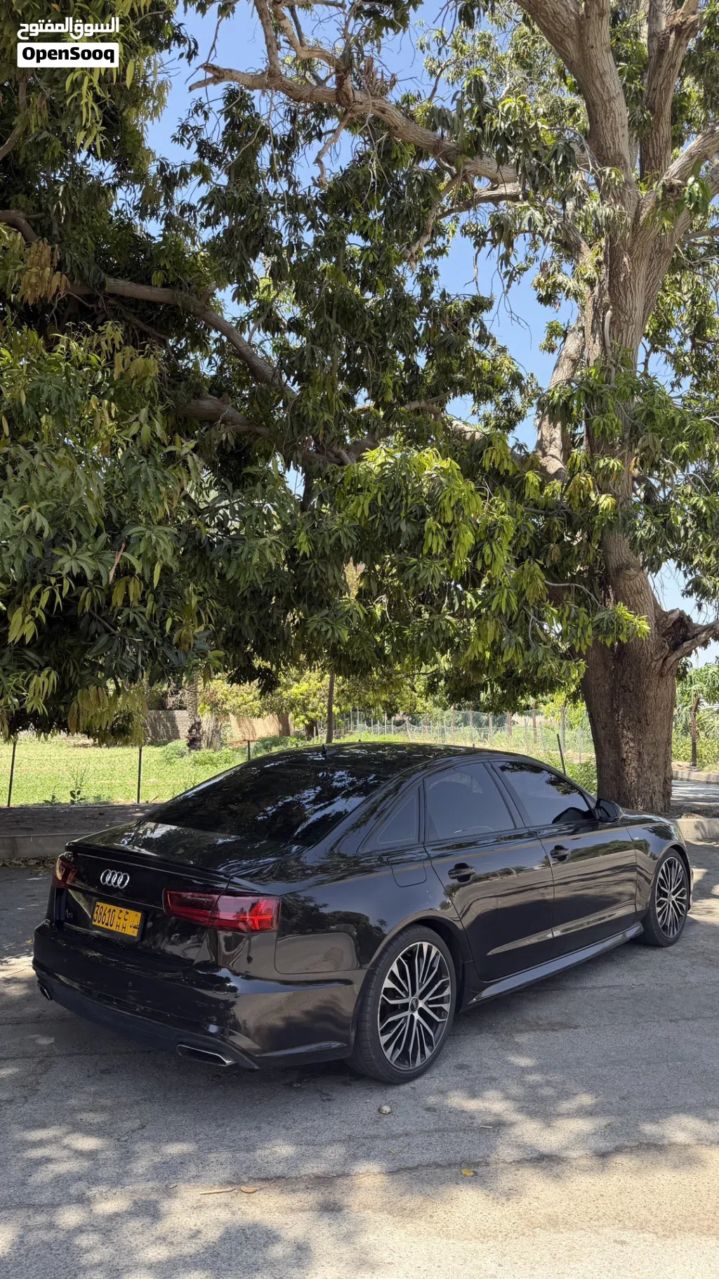 أودي A6 Avant