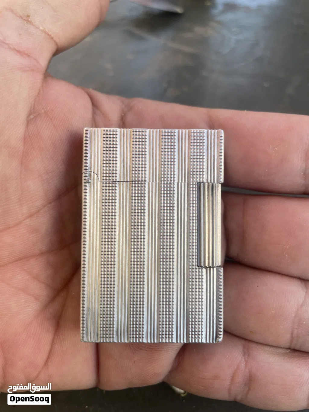 ولاعة ديبونت DUPONT
