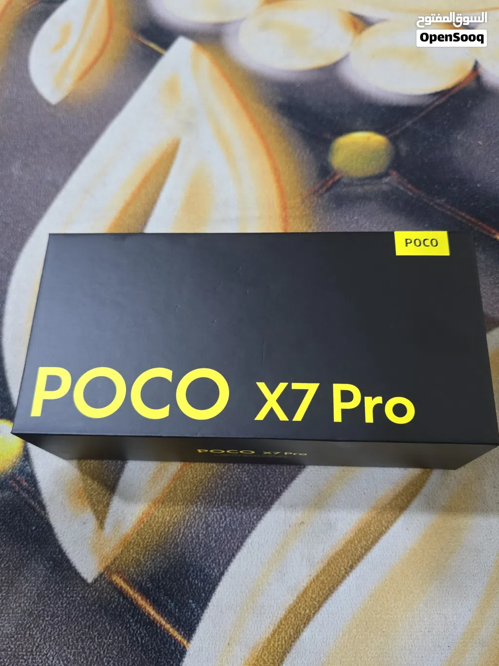 POCP X7 Pro موبايل للبيع جديد كسر كارتون فقط مع ضمان