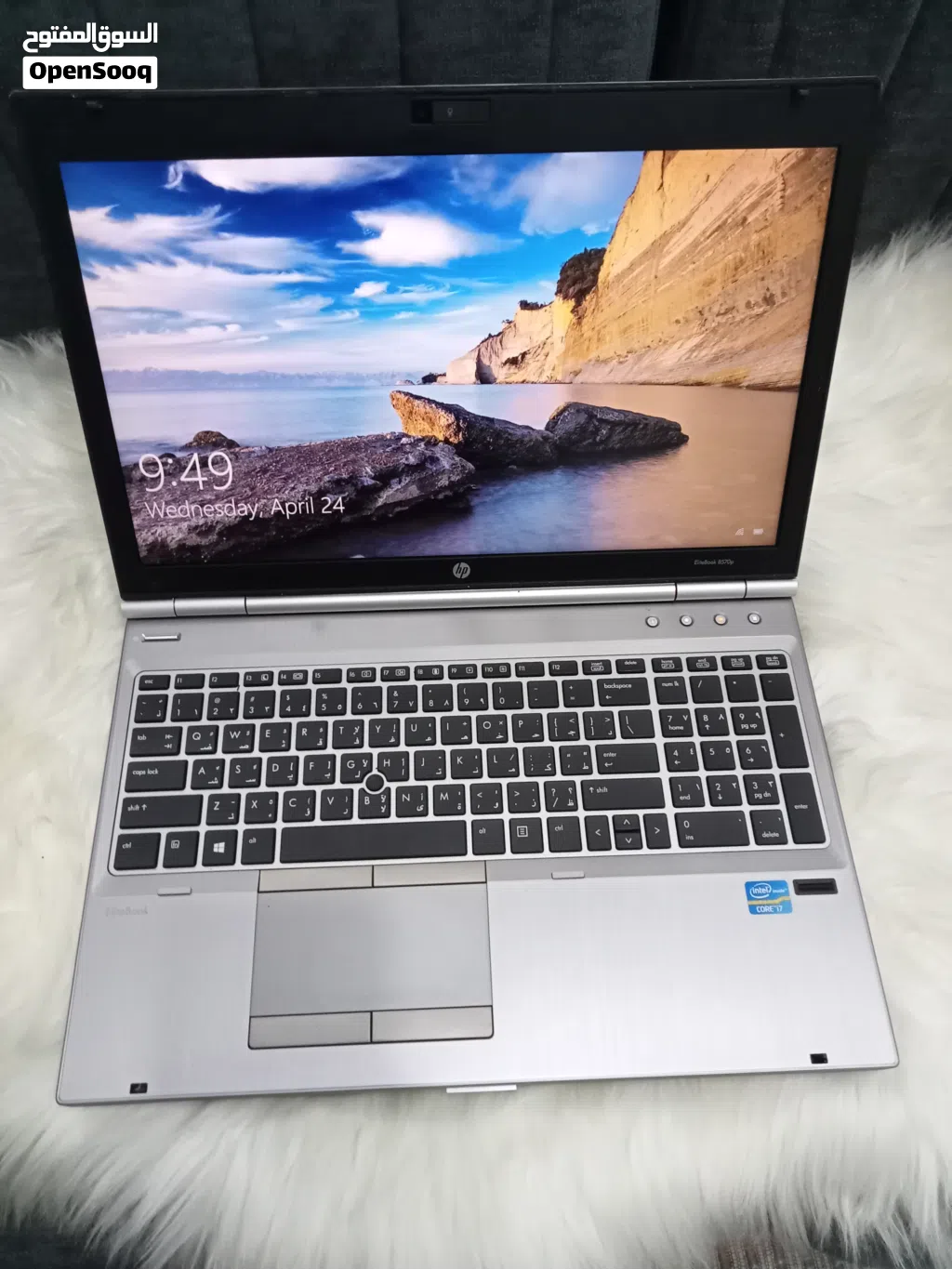 للبيع لابتوب HP Pavilion