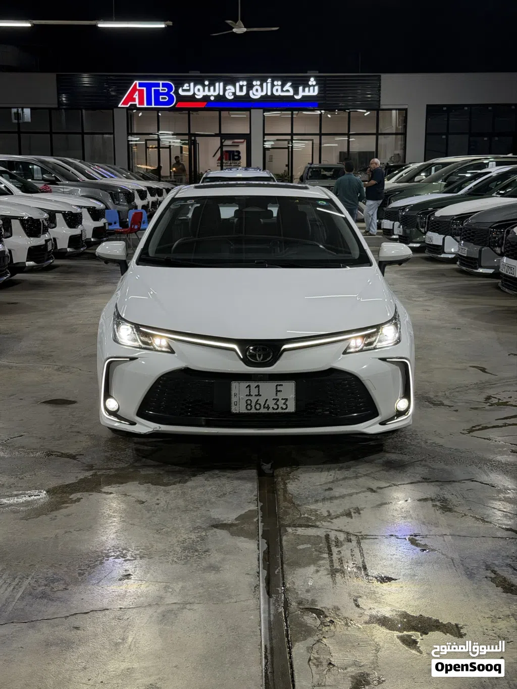 Toyota Corolla Hybrid