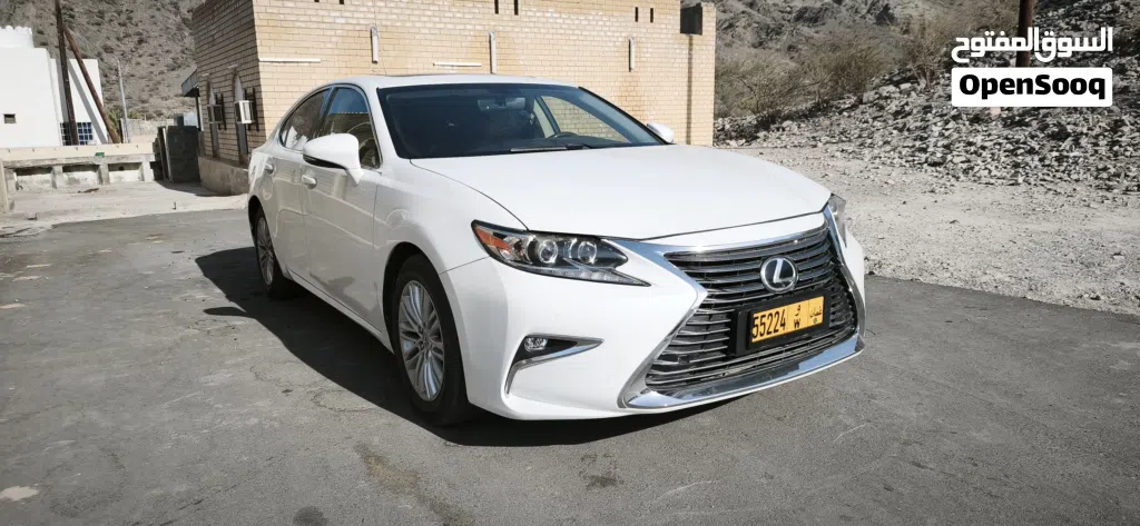 لكزس ES ES 350