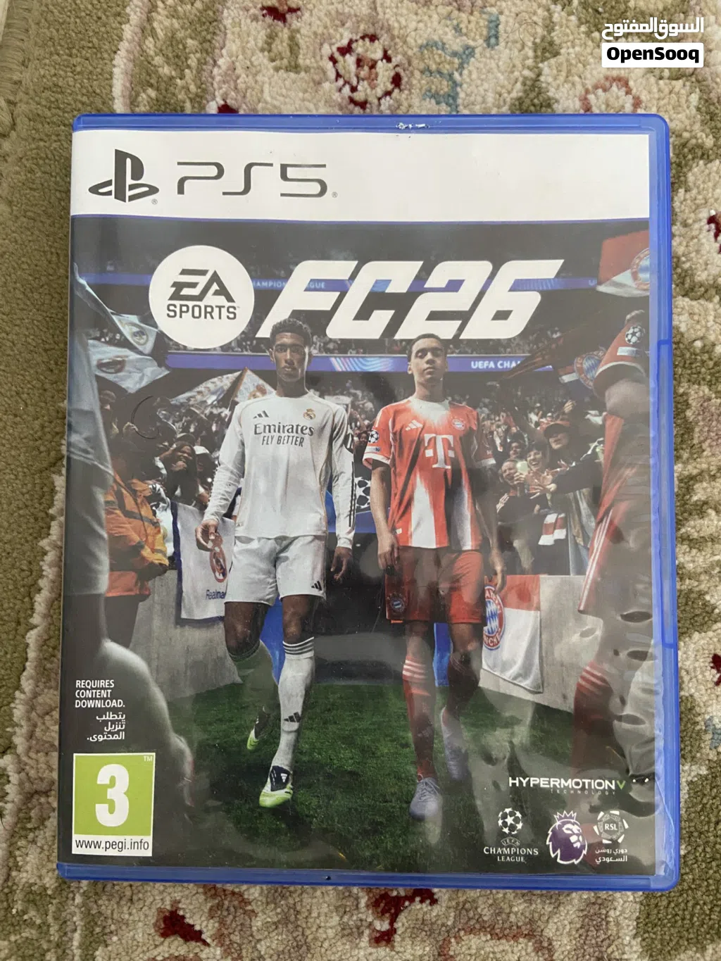 فيفا 26 نظيف جدا