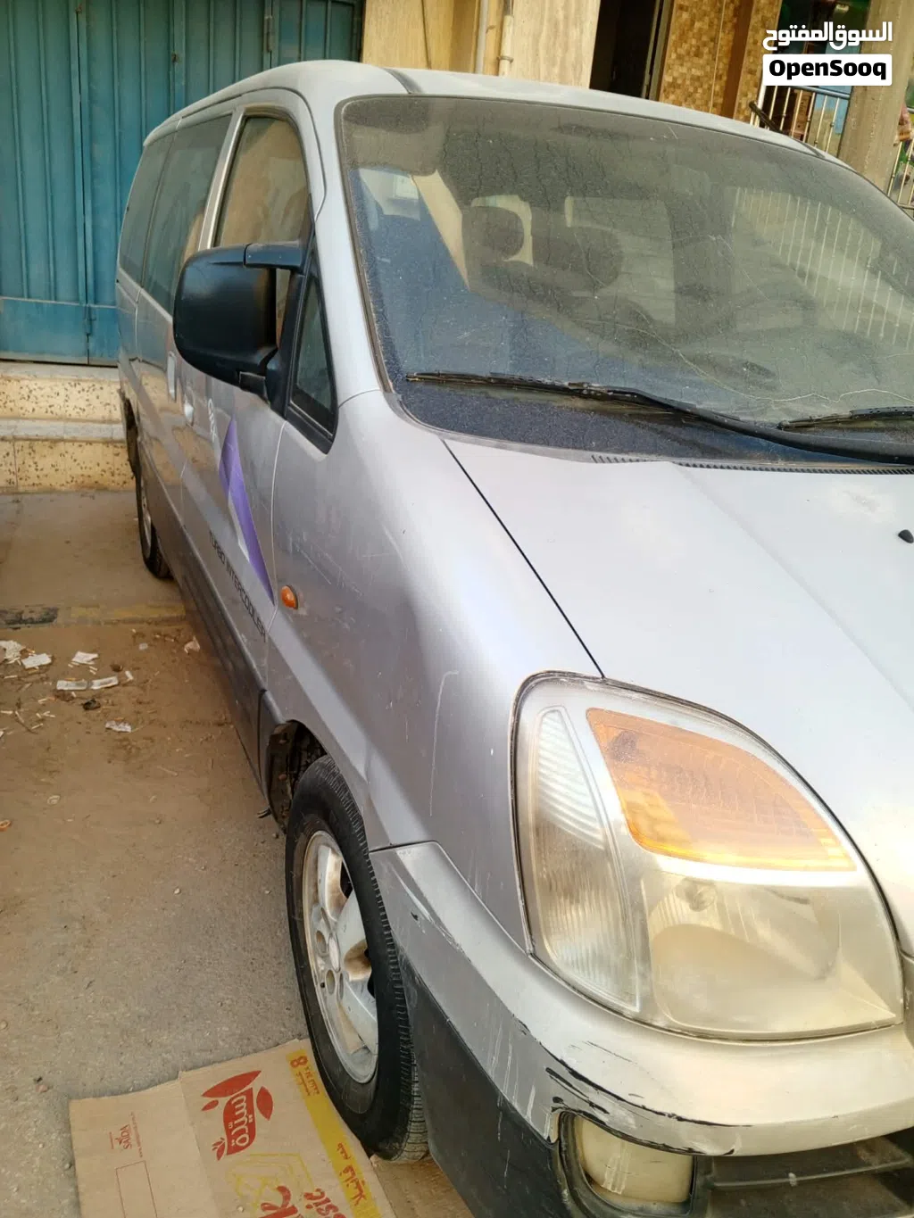 Hyundai H1 Standard
