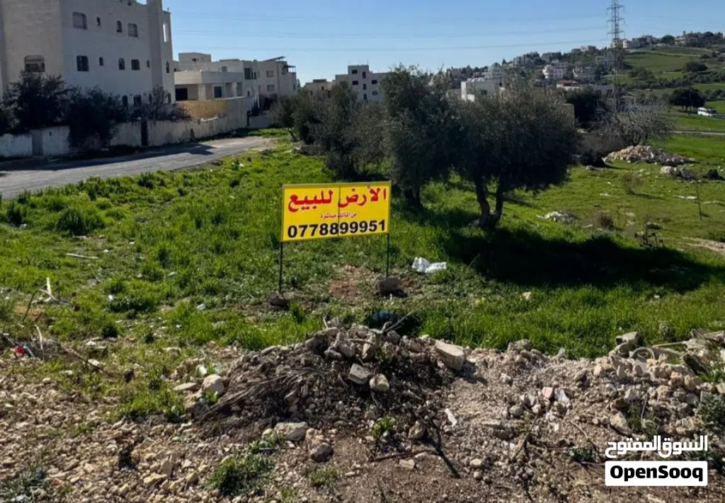 من المالك مباشرة قطعة أرض مميزة في بدر الجديدة - الغروس الغربي