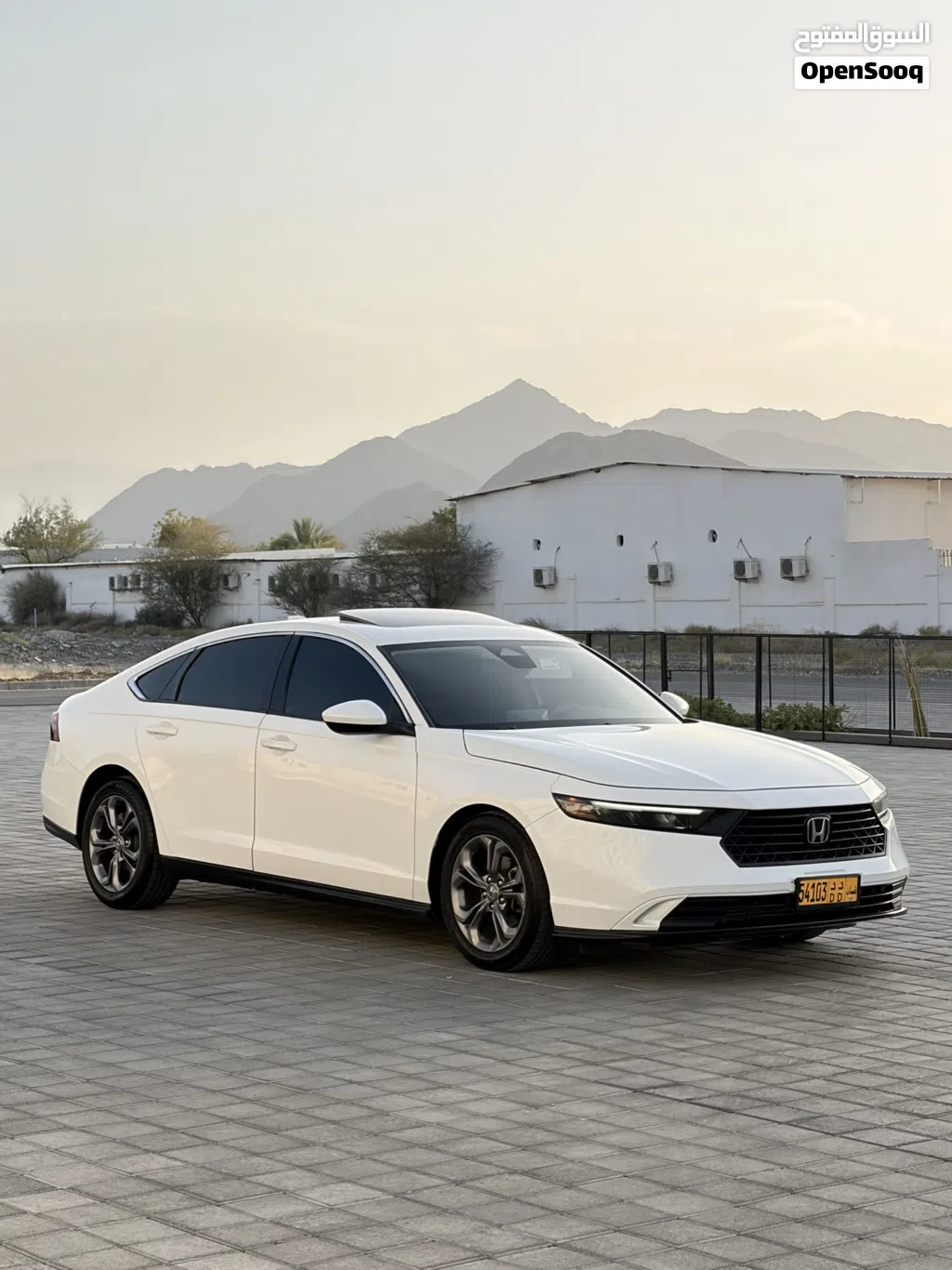 Honda Accord EX